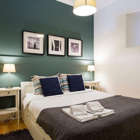 Gloria By Central Hill Apartments Lisabona Exterior foto