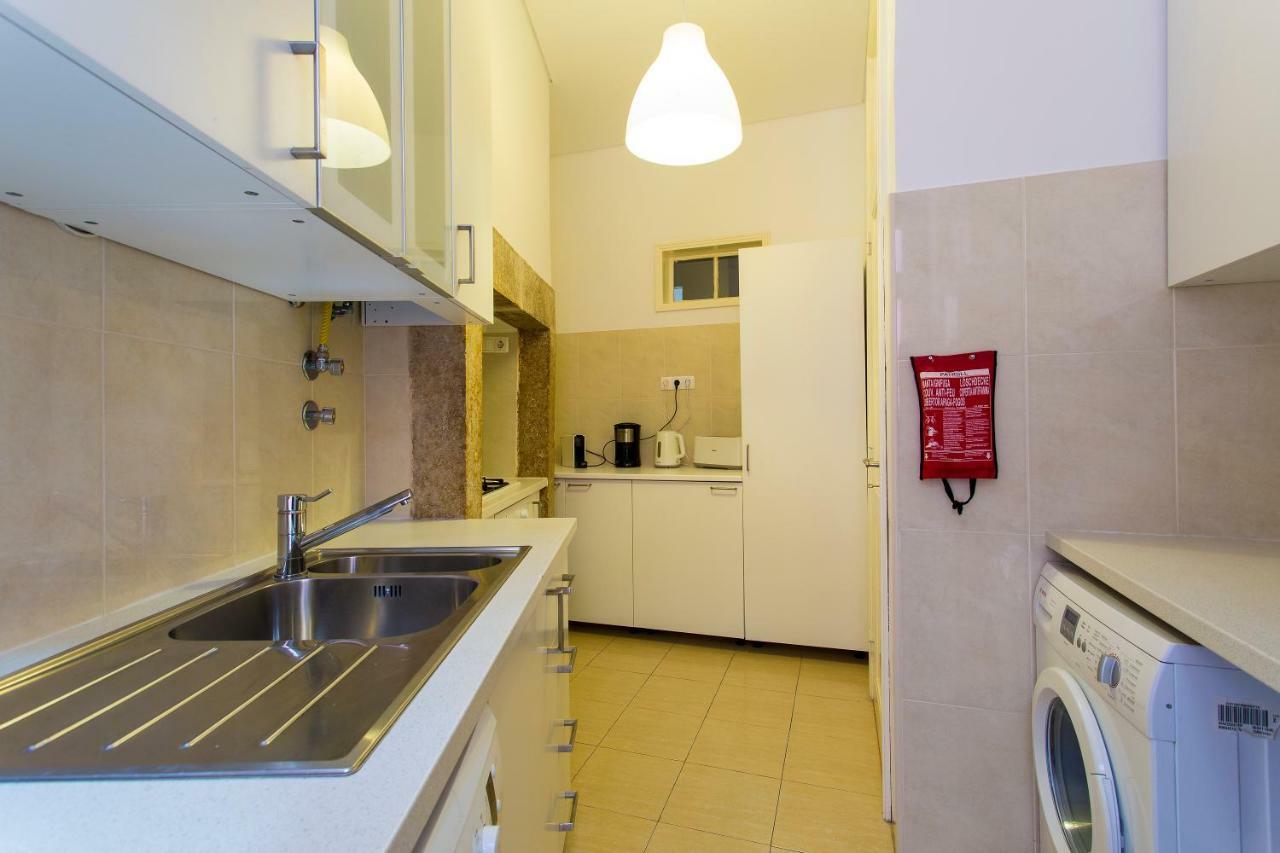 Gloria By Central Hill Apartments Lisabona Exterior foto