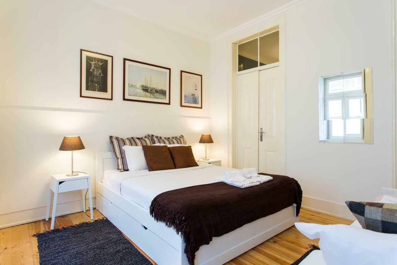 Gloria By Central Hill Apartments Lisabona Exterior foto