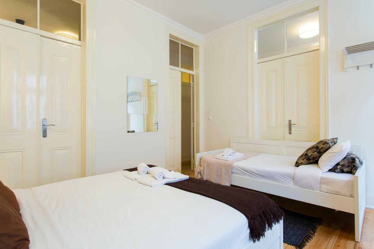 Gloria By Central Hill Apartments Lisabona Exterior foto