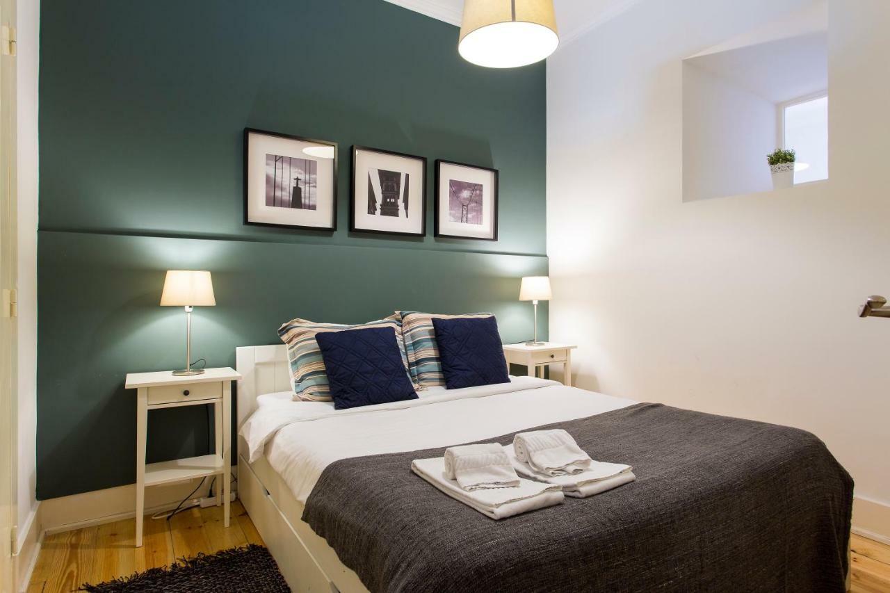 Gloria By Central Hill Apartments Lisabona Exterior foto